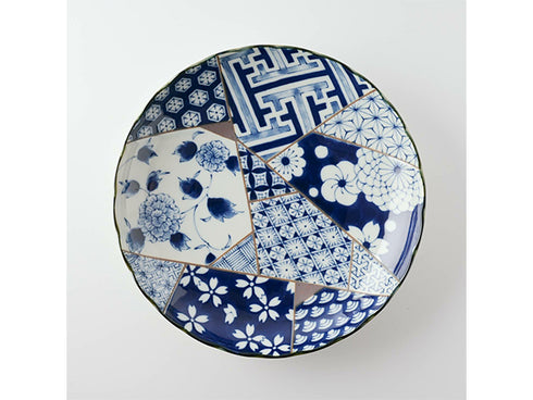 Yuzen plates ×2